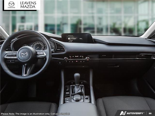 2025 Mazda Mazda3 GS (Stk: 14-25661) in London - Image 22 of 26