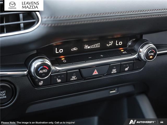 2025 Mazda Mazda3 GS (Stk: 14-25661) in London - Image 25 of 26