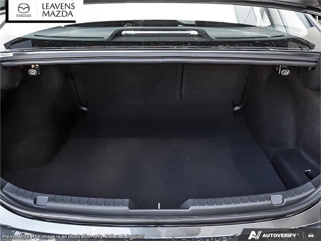 2025 Mazda Mazda3 GS (Stk: 14-25659) in London - Image 8 of 26