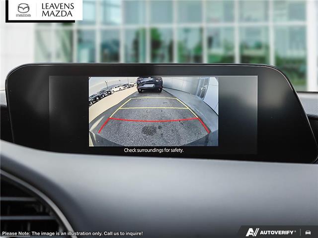 2025 Mazda Mazda3 GS (Stk: 14-25659) in London - Image 23 of 26