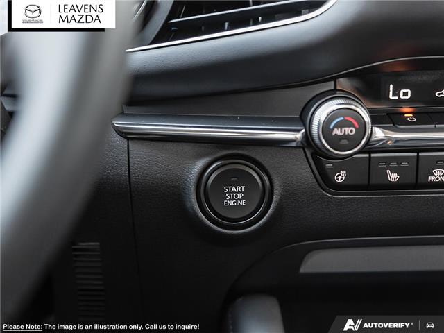 2025 Mazda Mazda3 GS (Stk: 14-25659) in London - Image 24 of 26