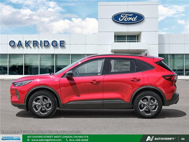 2026 Ford Escape ST-Line (Stk: D55102) in London - Image 3 of 23