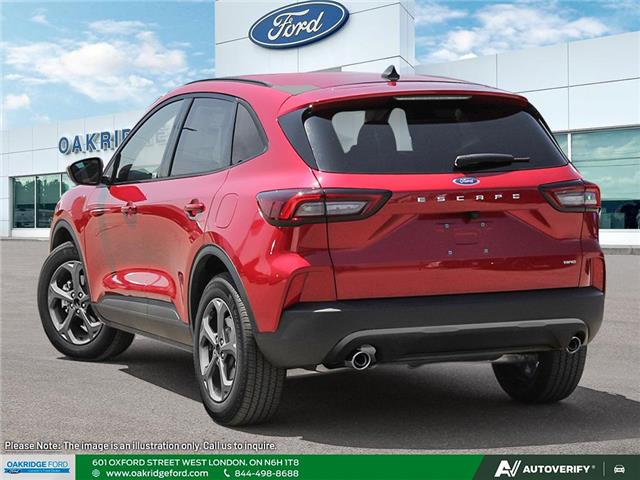 2026 Ford Escape ST-Line (Stk: D55102) in London - Image 4 of 23