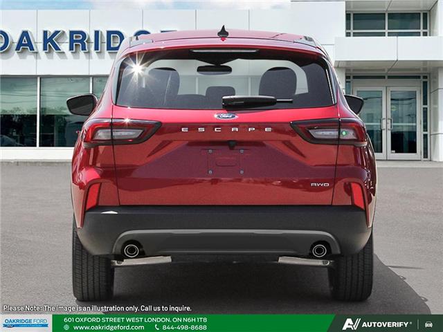 2026 Ford Escape ST-Line (Stk: D55102) in London - Image 5 of 23