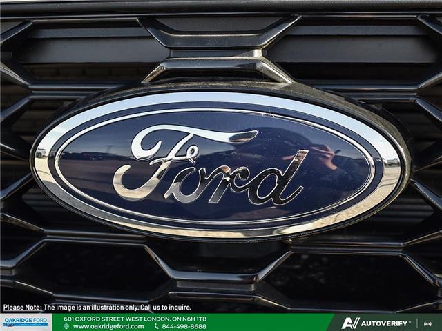 2026 Ford Escape ST-Line (Stk: D55102) in London - Image 8 of 23