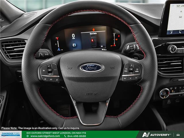 2026 Ford Escape ST-Line (Stk: D55102) in London - Image 10 of 23
