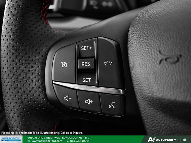 2026 Ford Escape ST-Line (Stk: D55102) in London - Image 12 of 23