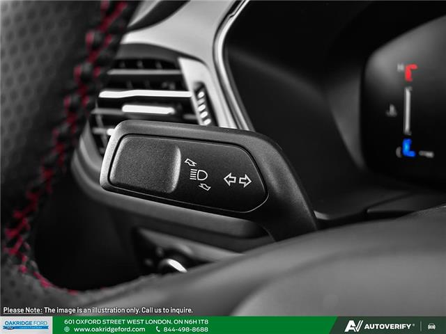 2026 Ford Escape ST-Line (Stk: D55102) in London - Image 22 of 23