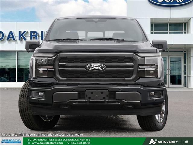 2025 Ford F-150 Lariat (Stk: C55103) in London - Image 2 of 23
