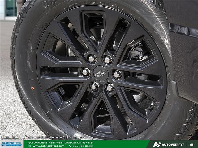 2025 Ford F-150 Lariat (Stk: C55103) in London - Image 8 of 23
