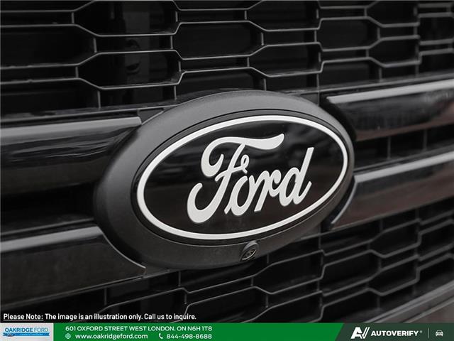 2025 Ford F-150 Lariat (Stk: C55103) in London - Image 9 of 23