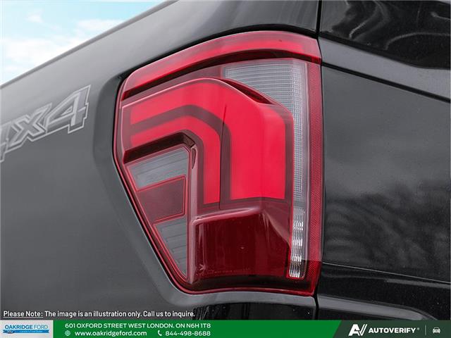 2025 Ford F-150 Lariat (Stk: C55103) in London - Image 10 of 23