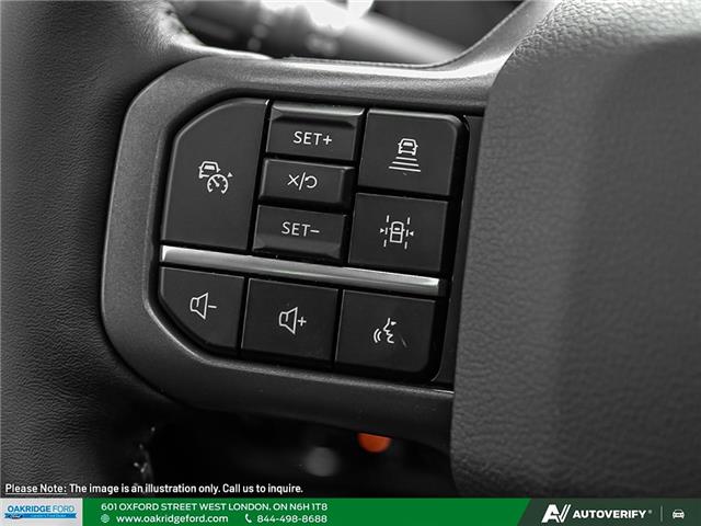 2025 Ford F-150 Lariat (Stk: C55103) in London - Image 14 of 23