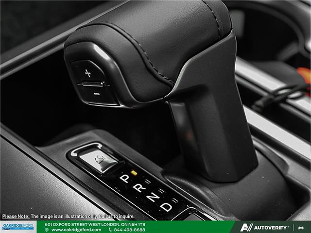 2025 Ford F-150 Lariat (Stk: C55103) in London - Image 16 of 23