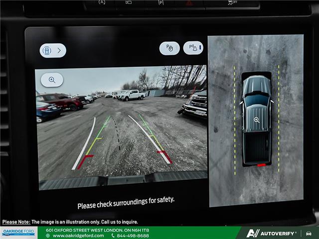 2025 Ford F-150 Lariat (Stk: C55103) in London - Image 21 of 23