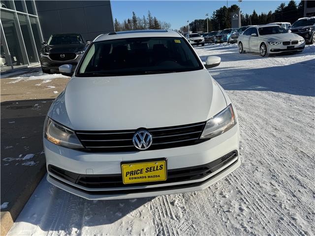2016 Volkswagen Jetta 1.8 TSI Highline (Stk: 24686) in Pembroke - Image 5 of 20