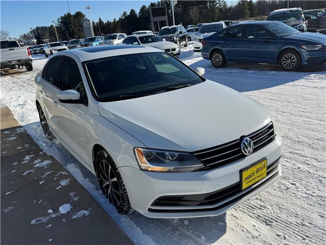 2016 Volkswagen Jetta 1.8 TSI Highline (Stk: 24686) in Pembroke - Image 6 of 20