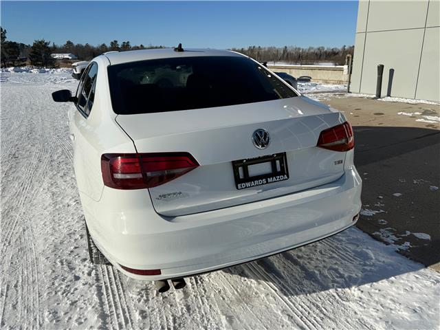 2016 Volkswagen Jetta 1.8 TSI Highline (Stk: 24686) in Pembroke - Image 12 of 20