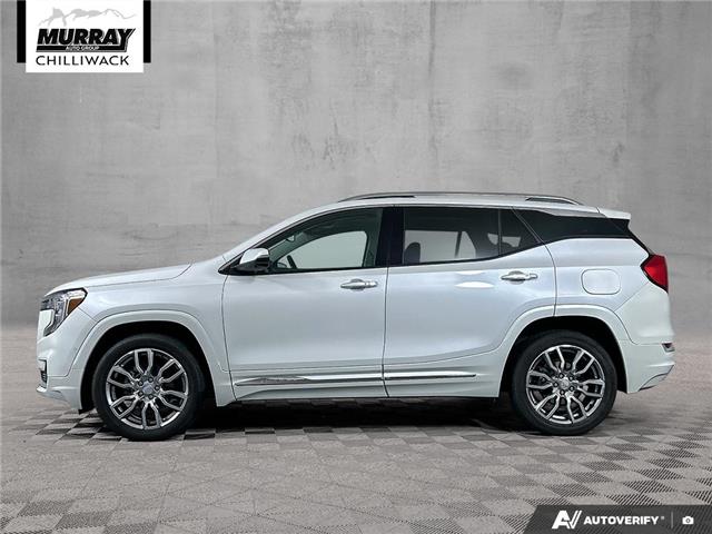 2023 GMC Terrain Denali (Stk: 26D200B) in Chilliwack - Image 3 of 36