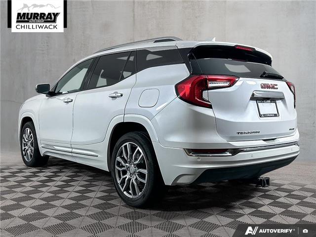 2023 GMC Terrain Denali (Stk: 26D200B) in Chilliwack - Image 4 of 36