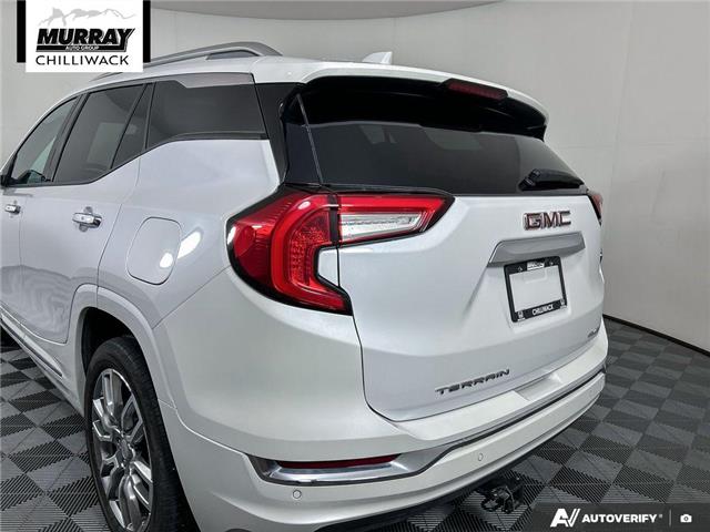 2023 GMC Terrain Denali (Stk: 26D200B) in Chilliwack - Image 12 of 36