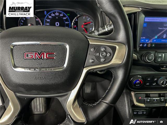 2023 GMC Terrain Denali (Stk: 26D200B) in Chilliwack - Image 20 of 36