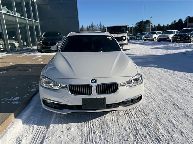 2017 BMW 330i xDrive (Stk: 24702) in Pembroke - Image 5 of 9