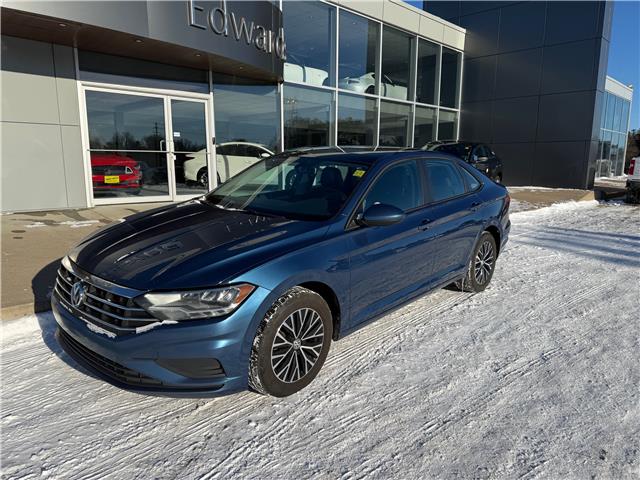 2019 Volkswagen Jetta 1.4 TSI Highline (Stk: 24687) in Pembroke - Image 3 of 26