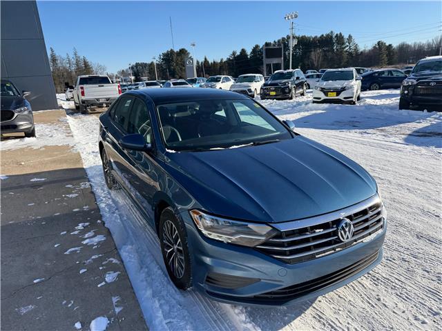 2019 Volkswagen Jetta 1.4 TSI Highline (Stk: 24687) in Pembroke - Image 6 of 26