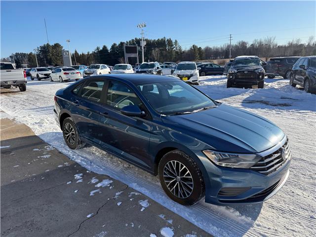 2019 Volkswagen Jetta 1.4 TSI Highline (Stk: 24687) in Pembroke - Image 7 of 26