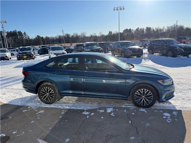 2019 Volkswagen Jetta 1.4 TSI Highline (Stk: 24687) in Pembroke - Image 8 of 26