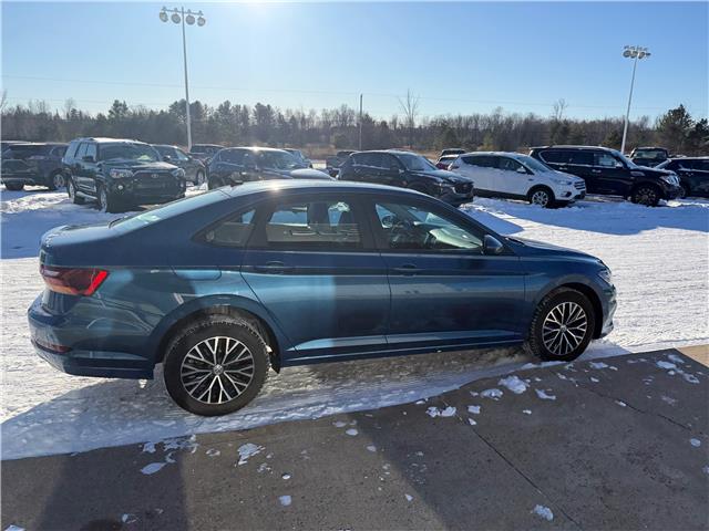2019 Volkswagen Jetta 1.4 TSI Highline (Stk: 24687) in Pembroke - Image 9 of 26