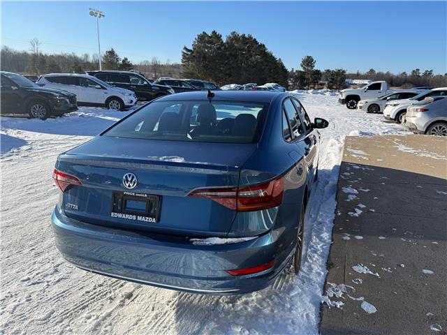2019 Volkswagen Jetta 1.4 TSI Highline (Stk: 24687) in Pembroke - Image 11 of 26