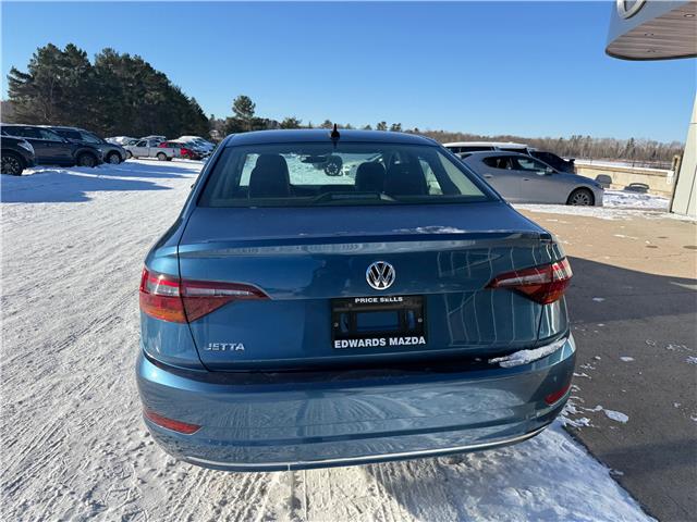 2019 Volkswagen Jetta 1.4 TSI Highline (Stk: 24687) in Pembroke - Image 12 of 26