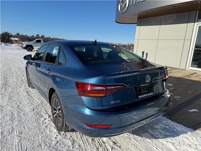2019 Volkswagen Jetta 1.4 TSI Highline (Stk: 24687) in Pembroke - Image 13 of 26