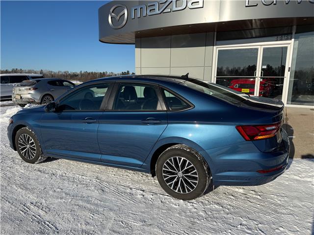 2019 Volkswagen Jetta 1.4 TSI Highline (Stk: 24687) in Pembroke - Image 14 of 26