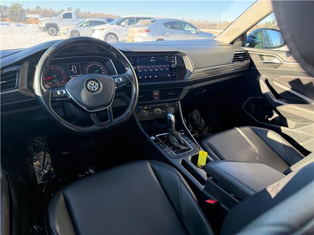 2019 Volkswagen Jetta 1.4 TSI Highline (Stk: 24687) in Pembroke - Image 18 of 26