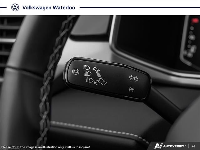 2026 Volkswagen Taos Highline (Stk: TA5486) in Waterloo - Image 22 of 22