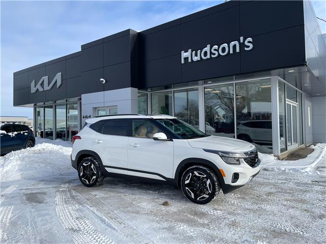 2026 Kia Seltos  (Stk: K26135) in Listowel - Image 1 of 17