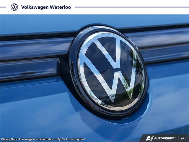 2026 Volkswagen Tiguan Comfortline R-Line Black Edition (Stk: TG5576) in Waterloo - Image 9 of 25