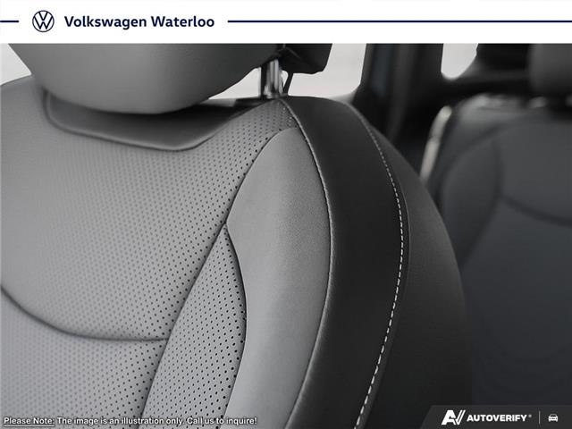 2026 Volkswagen Tiguan Comfortline R-Line Black Edition (Stk: TG5576) in Waterloo - Image 20 of 25