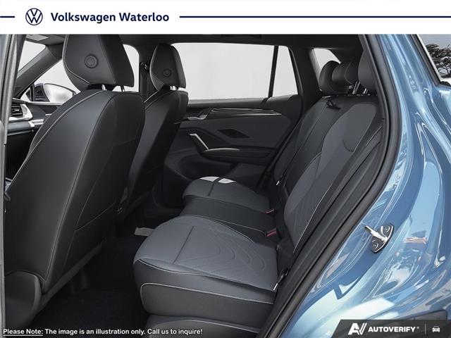 2026 Volkswagen Tiguan Comfortline R-Line Black Edition (Stk: TG5576) in Waterloo - Image 21 of 25