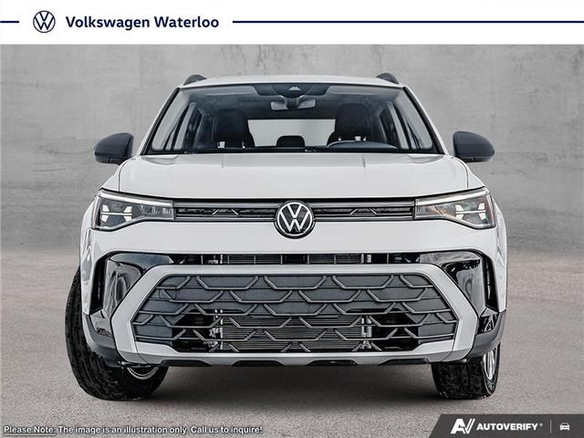 2026 Volkswagen Taos Trendline (Stk: TA5386) in Waterloo - Image 2 of 24