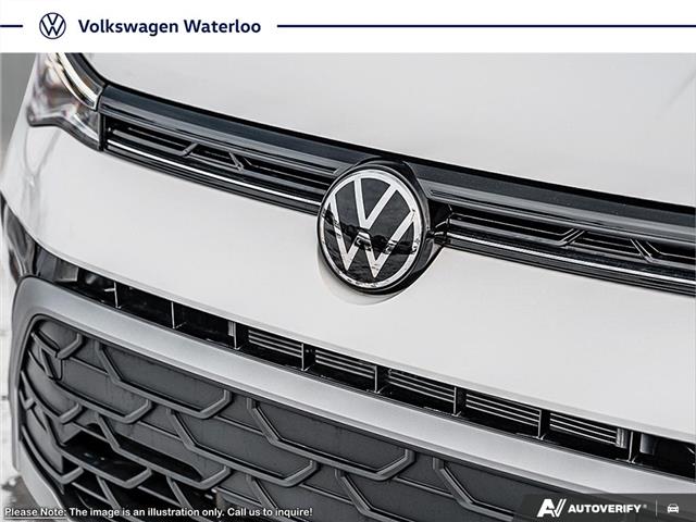 2026 Volkswagen Taos Trendline (Stk: TA5386) in Waterloo - Image 7 of 24