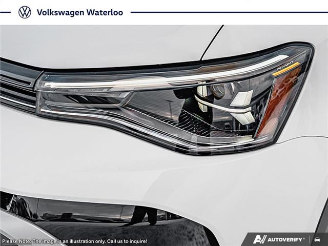 2026 Volkswagen Taos Trendline (Stk: TA5386) in Waterloo - Image 8 of 24