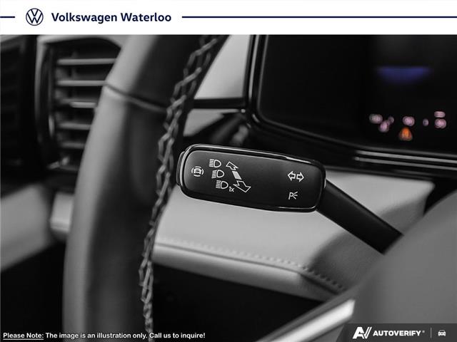 2026 Volkswagen Taos Trendline (Stk: TA5386) in Waterloo - Image 23 of 24