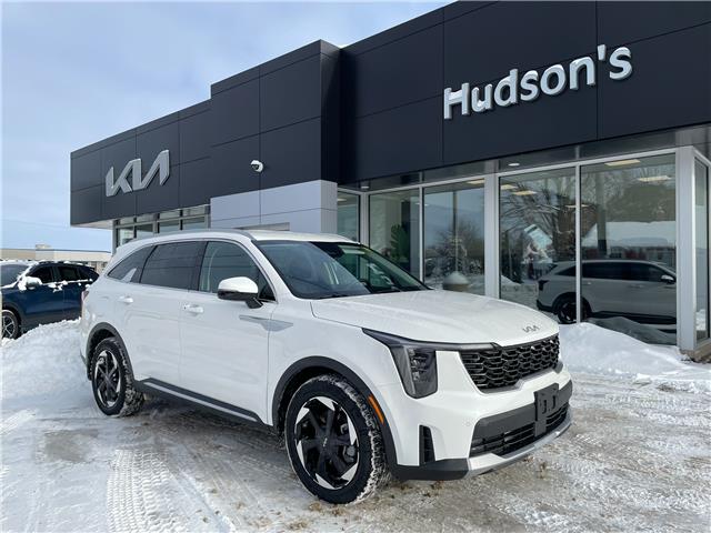 2026 Kia Sorento Plug-In Hybrid LX (Stk: K26136) in Listowel - Image 1 of 13