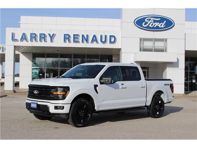 2025 Ford F-150 XLT (Stk: LT253) in Harrow - Image 1 of 19