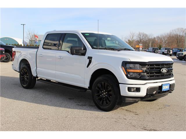 2025 Ford F-150 XLT (Stk: LT253) in Harrow - Image 3 of 19