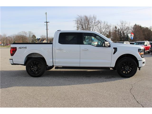 2025 Ford F-150 XLT (Stk: LT253) in Harrow - Image 4 of 19